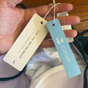 Cupshe one piece swimsuit